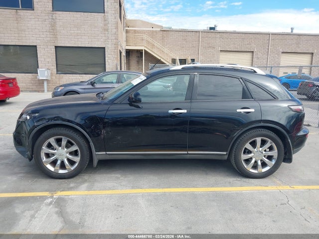 Продажа на аукционе авто 2005 Infiniti Fx35, vin: JNRAS08W25X220763, номер лота: 44466780