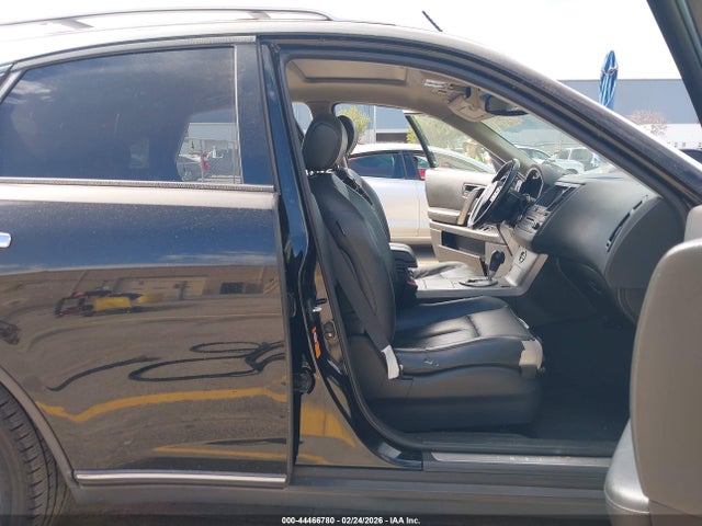Продажа на аукционе авто 2005 Infiniti Fx35, vin: JNRAS08W25X220763, номер лота: 44466780