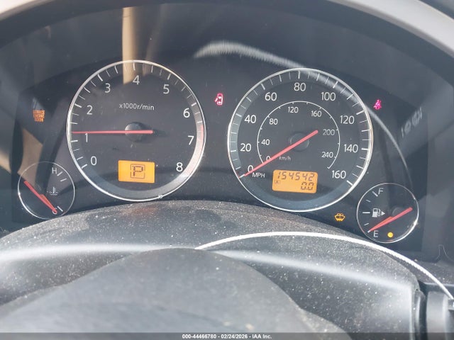 Продажа на аукционе авто 2005 Infiniti Fx35, vin: JNRAS08W25X220763, номер лота: 44466780