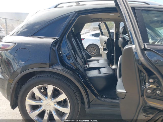 Продажа на аукционе авто 2005 Infiniti Fx35, vin: JNRAS08W25X220763, номер лота: 44466780