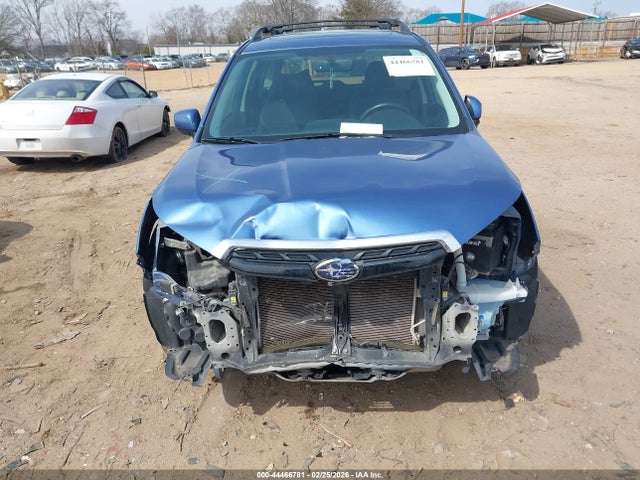 Продажа на аукционе авто 2018 Subaru Forester 2.0xt Premium, vin: JF2SJGEC3JH414802, номер лота: 44466781