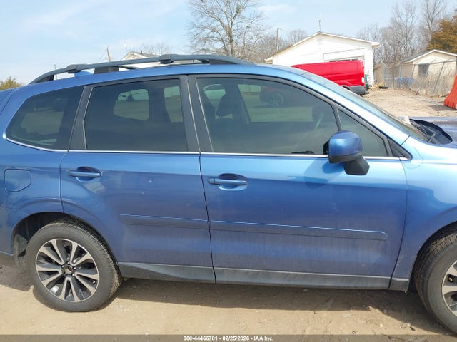Продажа на аукционе авто 2018 Subaru Forester 2.0xt Premium, vin: JF2SJGEC3JH414802, номер лота: 44466781