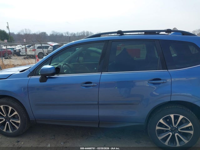 Продажа на аукционе авто 2018 Subaru Forester 2.0xt Premium, vin: JF2SJGEC3JH414802, номер лота: 44466781