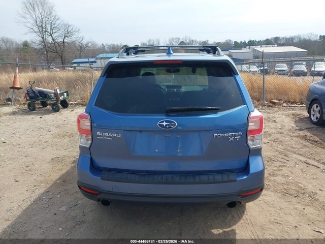 Продажа на аукционе авто 2018 Subaru Forester 2.0xt Premium, vin: JF2SJGEC3JH414802, номер лота: 44466781