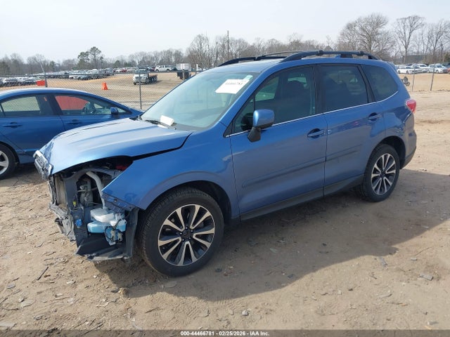Продажа на аукционе авто 2018 Subaru Forester 2.0xt Premium, vin: JF2SJGEC3JH414802, номер лота: 44466781