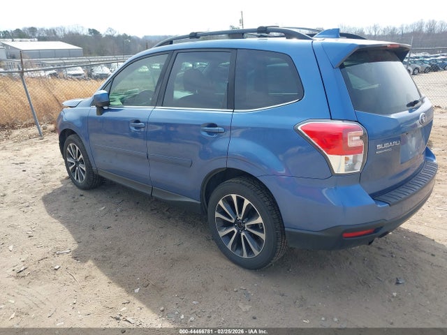 Продажа на аукционе авто 2018 Subaru Forester 2.0xt Premium, vin: JF2SJGEC3JH414802, номер лота: 44466781