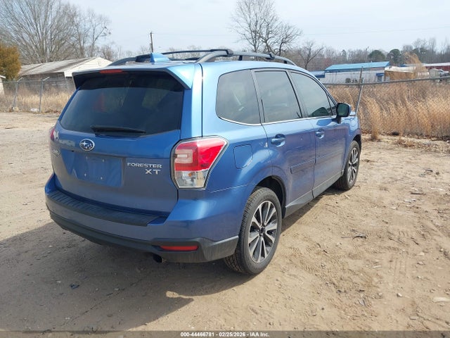 Продажа на аукционе авто 2018 Subaru Forester 2.0xt Premium, vin: JF2SJGEC3JH414802, номер лота: 44466781