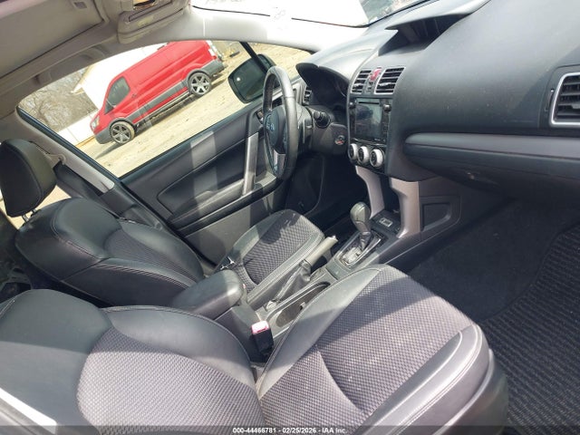 Продажа на аукционе авто 2018 Subaru Forester 2.0xt Premium, vin: JF2SJGEC3JH414802, номер лота: 44466781