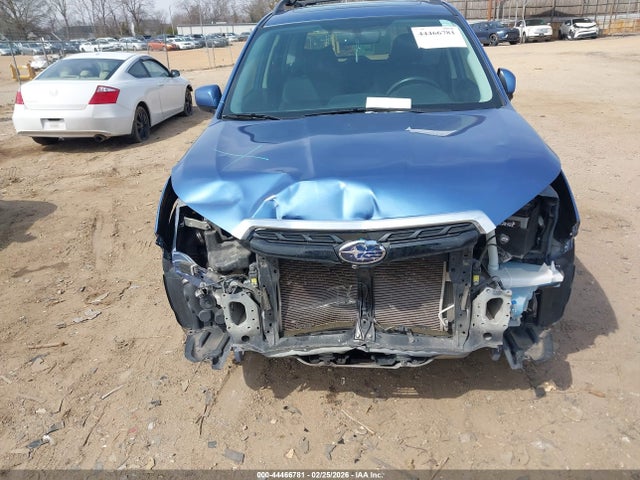 Продажа на аукционе авто 2018 Subaru Forester 2.0xt Premium, vin: JF2SJGEC3JH414802, номер лота: 44466781