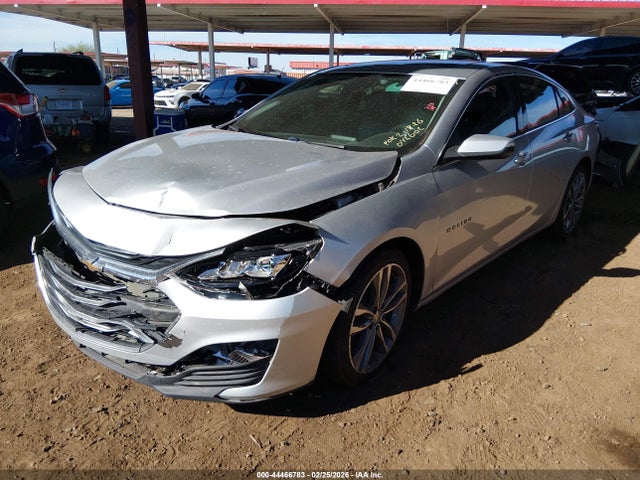 1G1ZE5SX2LF042602 Chevrolet Malibu Fwd Premier