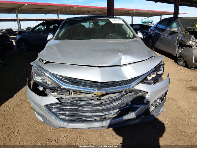 1G1ZE5SX2LF042602 Chevrolet Malibu Fwd Premier