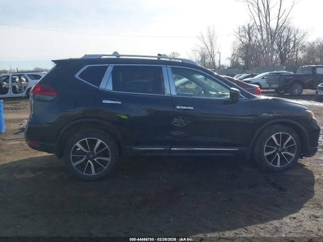 Продаж на аукціоні авто 2020 Nissan Rogue Sl Intelligent Awd, vin: 5N1AT2MV6LC703114, номер лоту: 44466785