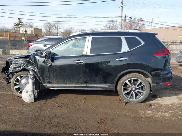 Продаж на аукціоні авто 2020 Nissan Rogue Sl Intelligent Awd, vin: 5N1AT2MV6LC703114, номер лоту: 44466785