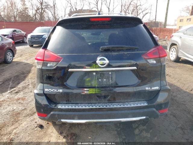 Продаж на аукціоні авто 2020 Nissan Rogue Sl Intelligent Awd, vin: 5N1AT2MV6LC703114, номер лоту: 44466785