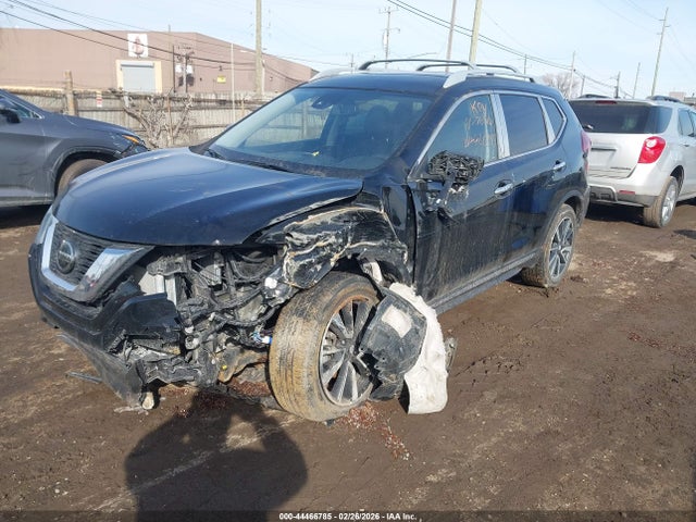 Продаж на аукціоні авто 2020 Nissan Rogue Sl Intelligent Awd, vin: 5N1AT2MV6LC703114, номер лоту: 44466785