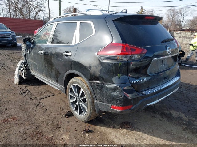 Продаж на аукціоні авто 2020 Nissan Rogue Sl Intelligent Awd, vin: 5N1AT2MV6LC703114, номер лоту: 44466785