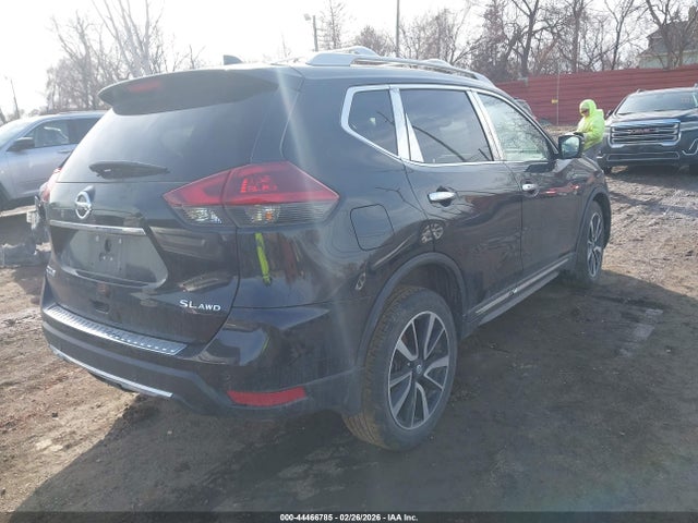 Продаж на аукціоні авто 2020 Nissan Rogue Sl Intelligent Awd, vin: 5N1AT2MV6LC703114, номер лоту: 44466785