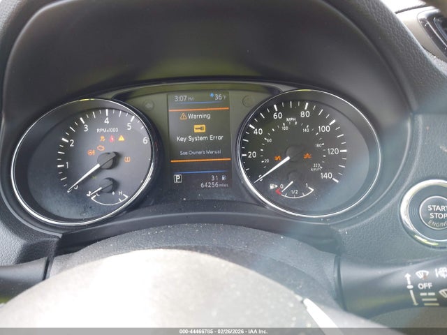 Продаж на аукціоні авто 2020 Nissan Rogue Sl Intelligent Awd, vin: 5N1AT2MV6LC703114, номер лоту: 44466785