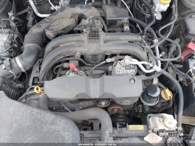 4S3BNAF60K3016261 Subaru Legacy 2.5i Premium