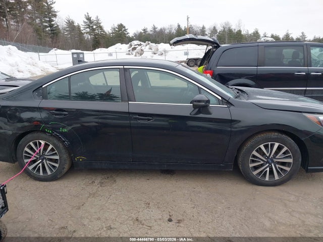 4S3BNAF60K3016261 Subaru Legacy 2.5i Premium