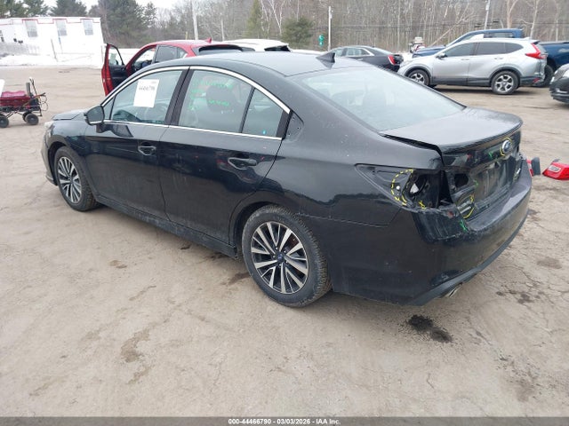 4S3BNAF60K3016261 Subaru Legacy 2.5i Premium