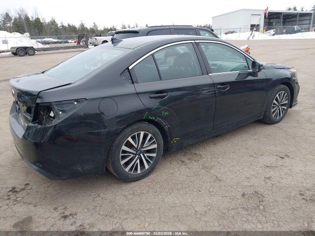 4S3BNAF60K3016261 Subaru Legacy 2.5i Premium