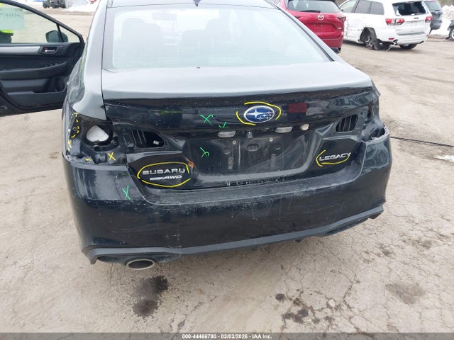 4S3BNAF60K3016261 Subaru Legacy 2.5i Premium