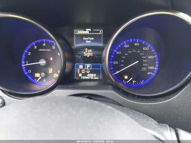 4S3BNAF60K3016261 Subaru Legacy 2.5i Premium