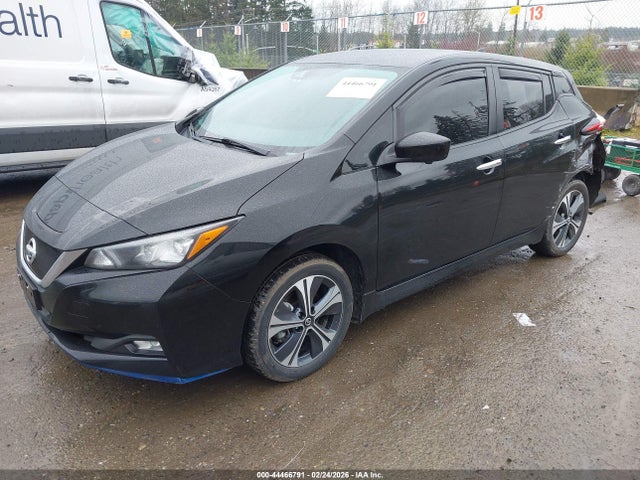 1N4BZ1CP4LC311159 Nissan Leaf Sv Plus 62 Kwh