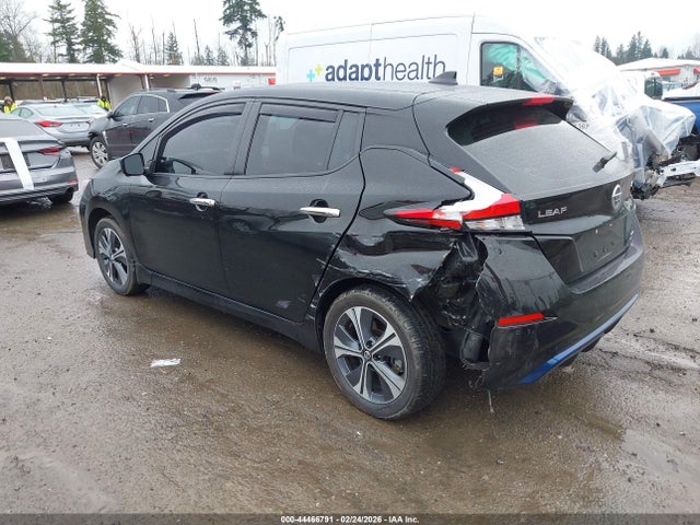 1N4BZ1CP4LC311159 Nissan Leaf Sv Plus 62 Kwh