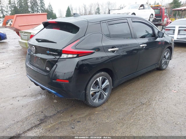 1N4BZ1CP4LC311159 Nissan Leaf Sv Plus 62 Kwh