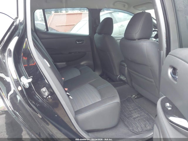 1N4BZ1CP4LC311159 Nissan Leaf Sv Plus 62 Kwh
