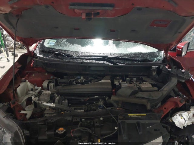 5N1AT2MV6LC788276 Nissan Rogue Sv Intelligent Awd