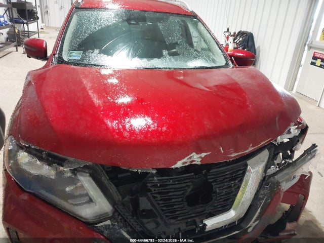 5N1AT2MV6LC788276 Nissan Rogue Sv Intelligent Awd