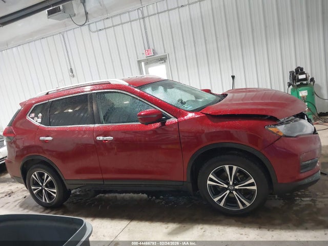 5N1AT2MV6LC788276 Nissan Rogue Sv Intelligent Awd