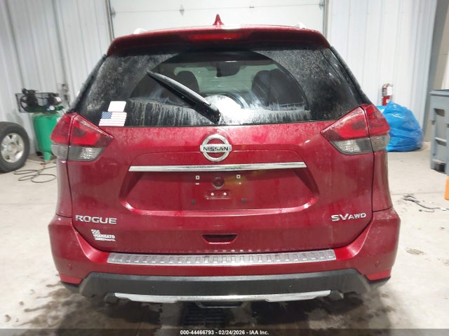 5N1AT2MV6LC788276 Nissan Rogue Sv Intelligent Awd