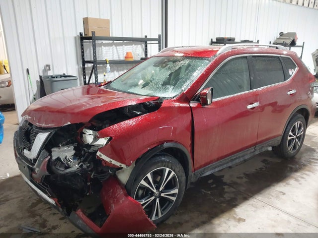 5N1AT2MV6LC788276 Nissan Rogue Sv Intelligent Awd