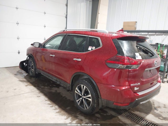 5N1AT2MV6LC788276 Nissan Rogue Sv Intelligent Awd