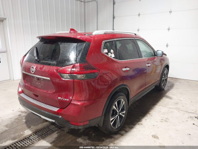 5N1AT2MV6LC788276 Nissan Rogue Sv Intelligent Awd