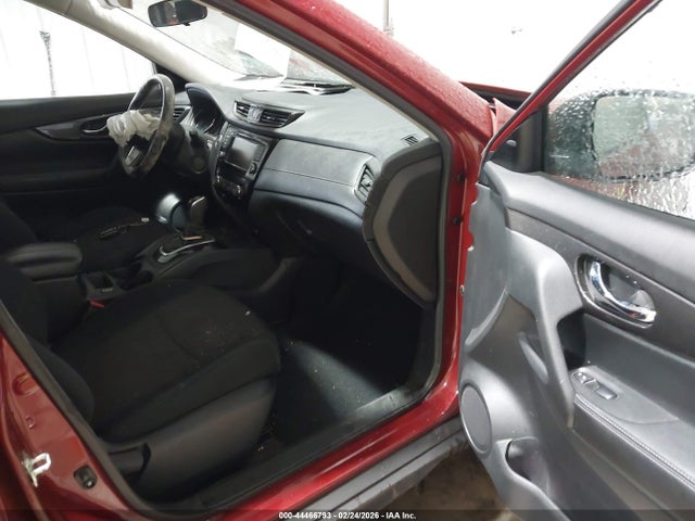 5N1AT2MV6LC788276 Nissan Rogue Sv Intelligent Awd