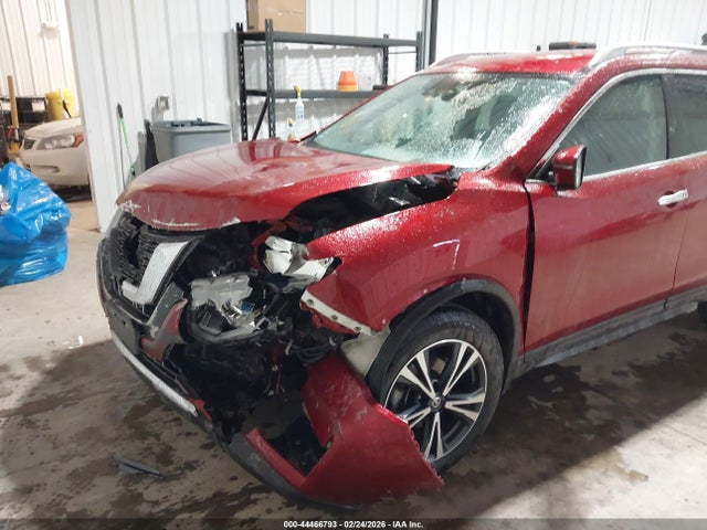 5N1AT2MV6LC788276 Nissan Rogue Sv Intelligent Awd