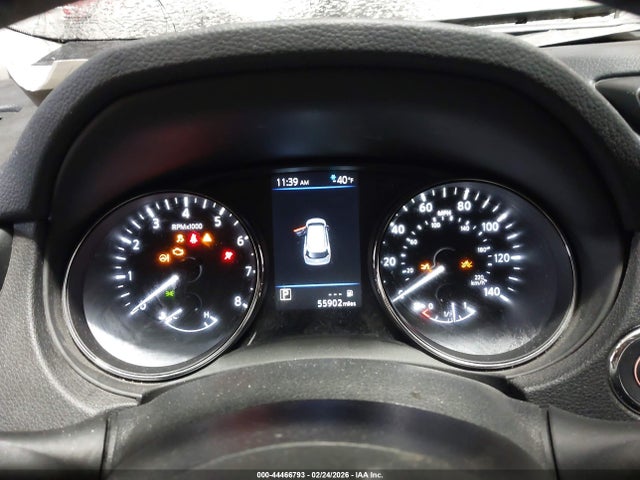5N1AT2MV6LC788276 Nissan Rogue Sv Intelligent Awd