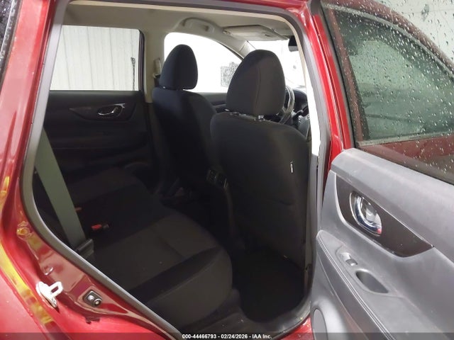 5N1AT2MV6LC788276 Nissan Rogue Sv Intelligent Awd
