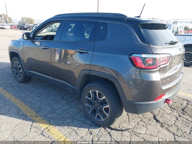 Jeep Compass Trailhawk 4x4 2019 3C4NJDDB1KT670930 Image 3