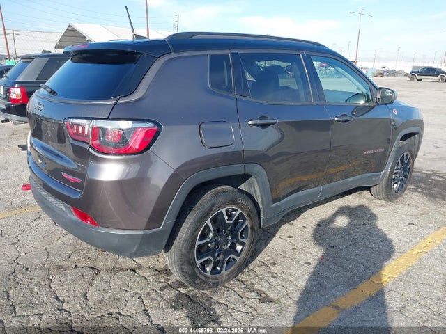 Jeep Compass Trailhawk 4x4 2019 3C4NJDDB1KT670930 Image 4