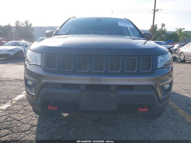 Jeep Compass Trailhawk 4x4 2019 3C4NJDDB1KT670930 Image 6