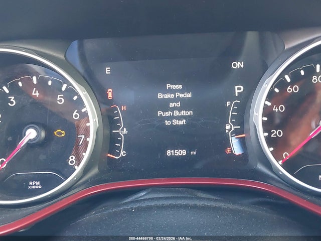 Jeep Compass Trailhawk 4x4 2019 3C4NJDDB1KT670930 Image 7