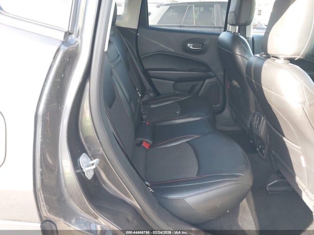 Jeep Compass Trailhawk 4x4 2019 3C4NJDDB1KT670930 Image 8