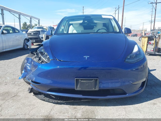 7SAYGDEF9PF662371 Tesla Model Y Performance Dual Motor All-wheel Drive