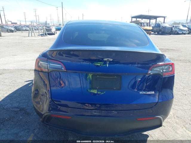 7SAYGDEF9PF662371 Tesla Model Y Performance Dual Motor All-wheel Drive